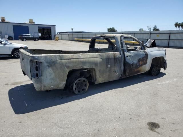 2014 Chevrolet Silverado C1500