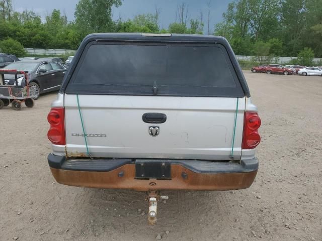 2008 Dodge Dakota Quad SLT