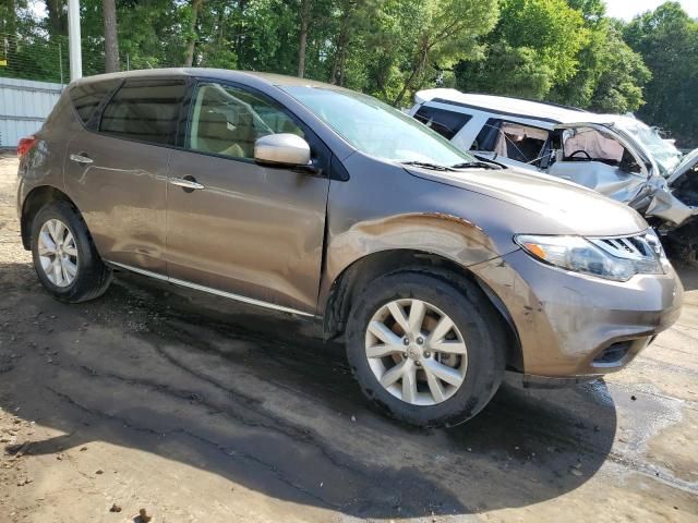 2011 Nissan Murano S