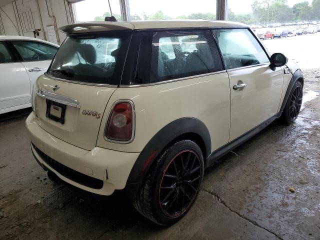 2010 Mini Cooper S