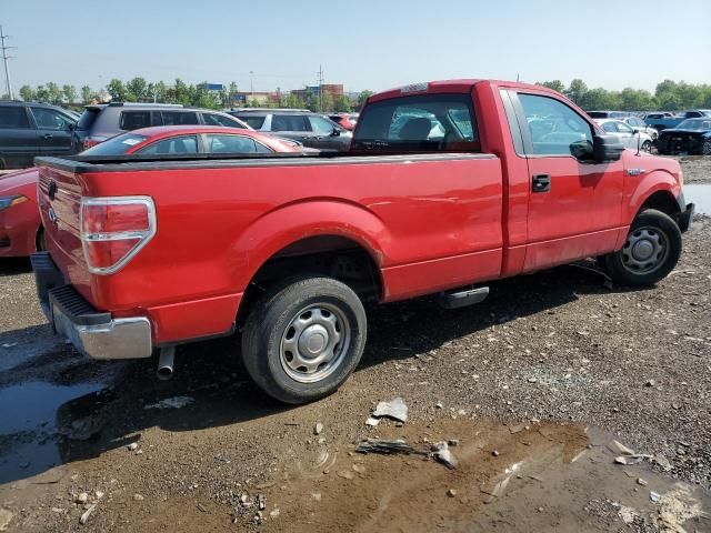 2010 Ford F150