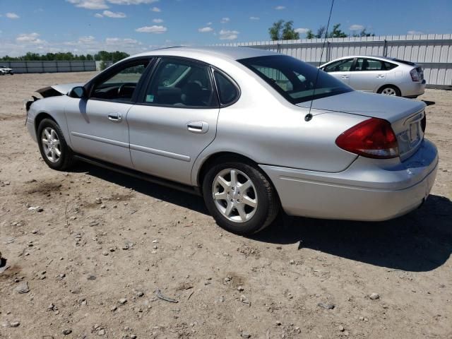 2007 Ford Taurus SEL