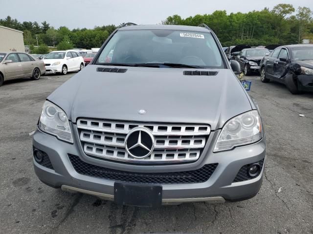 2011 Mercedes-Benz ML 350 4matic