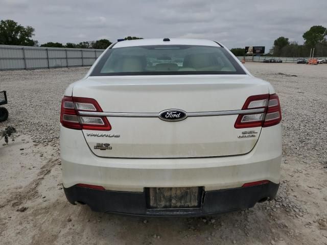 2014 Ford Taurus SEL