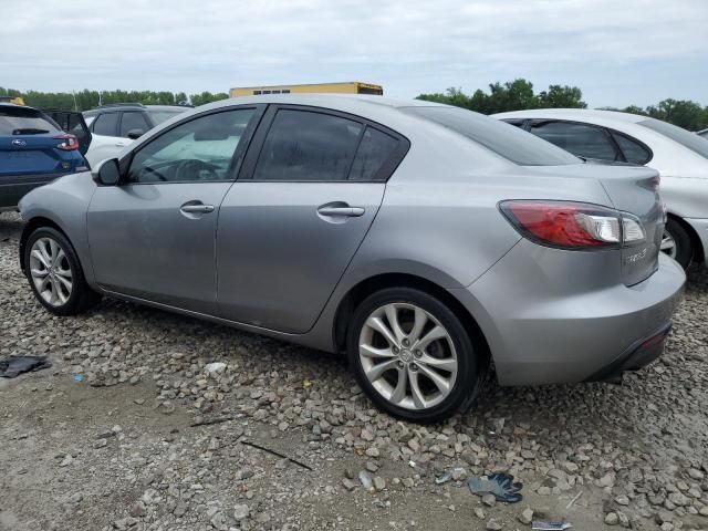 2011 Mazda 3 I