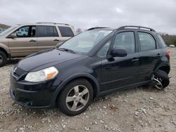 Suzuki SX4 Vehiculos salvage en venta: 2012 Suzuki SX4