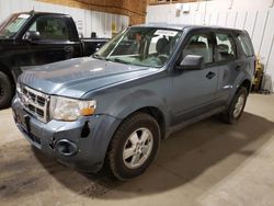 Ford salvage cars for sale: 2011 Ford Escape XLS