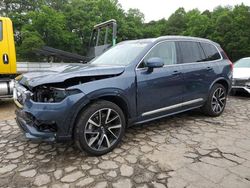 Salvage cars for sale from Copart Austell, GA: 2023 Volvo XC90 Plus