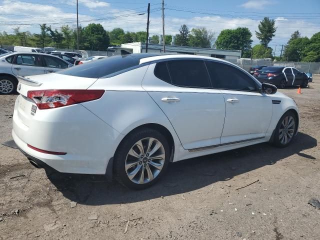 2013 KIA Optima SX