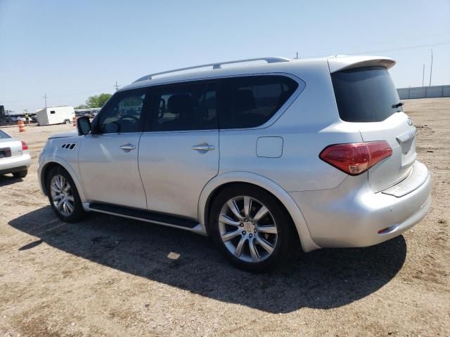 2012 Infiniti QX56