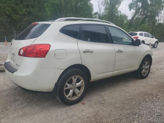 2010 Nissan Rogue S