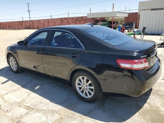 2010 Toyota Camry Base