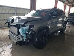Salvage vehicles for parts for sale at auction: 2023 GMC Acadia SLE