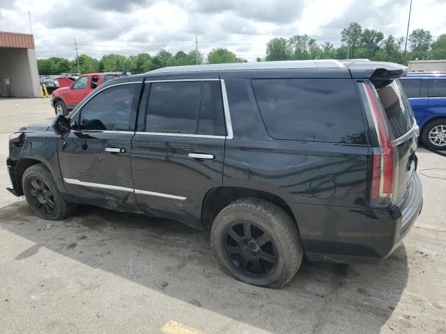 2016 Cadillac Escalade Premium