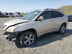 Salvage cars for sale from Copart Colton, CA: 2005 Lexus RX 330