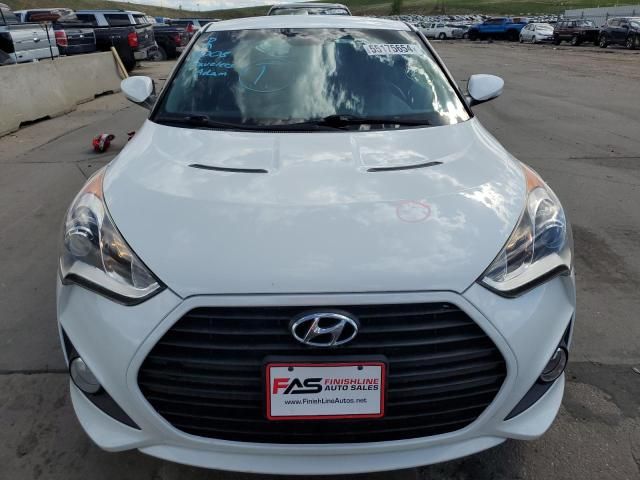 2015 Hyundai Veloster Turbo