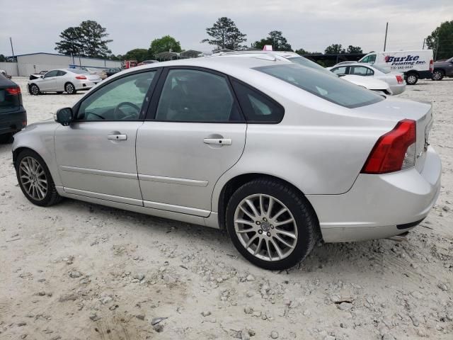 2008 Volvo S40 T5