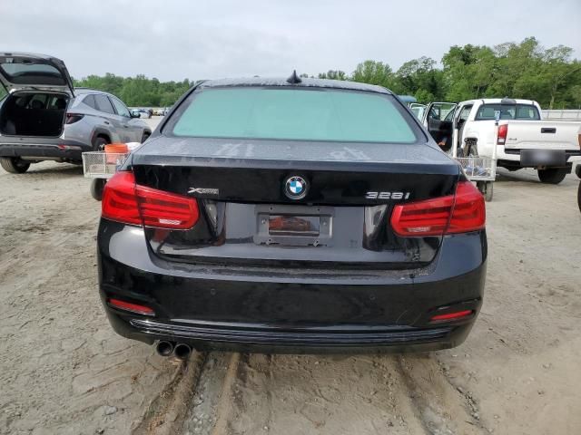 2016 BMW 328 XI Sulev