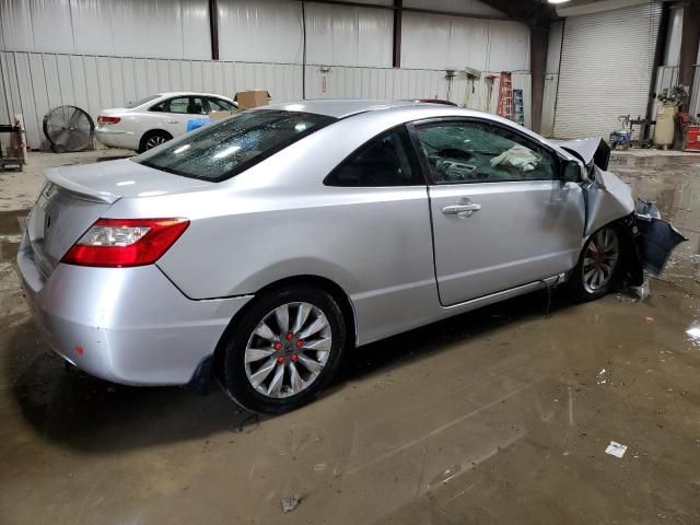 2010 Honda Civic EX