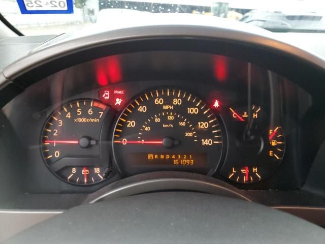 2005 Nissan Armada SE