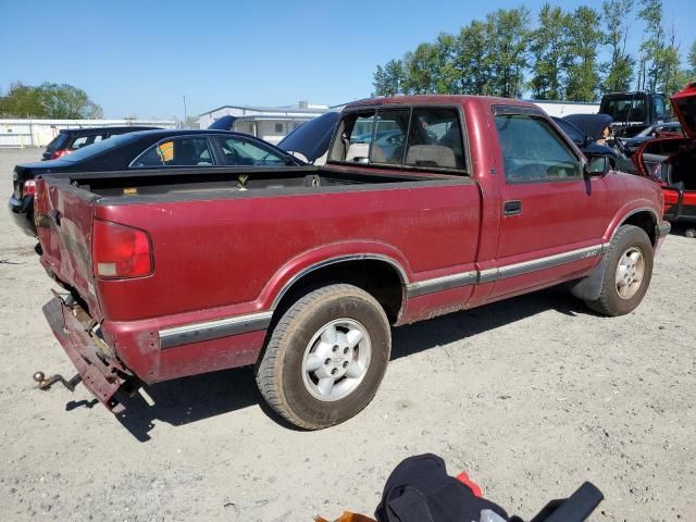 1995 Chevrolet S Truck S10