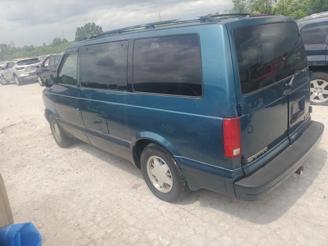 2000 GMC Safari XT