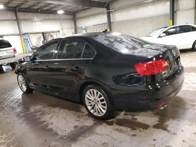 2013 Volkswagen Jetta SEL