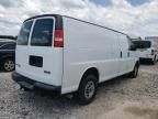 2014 GMC Savana G3500