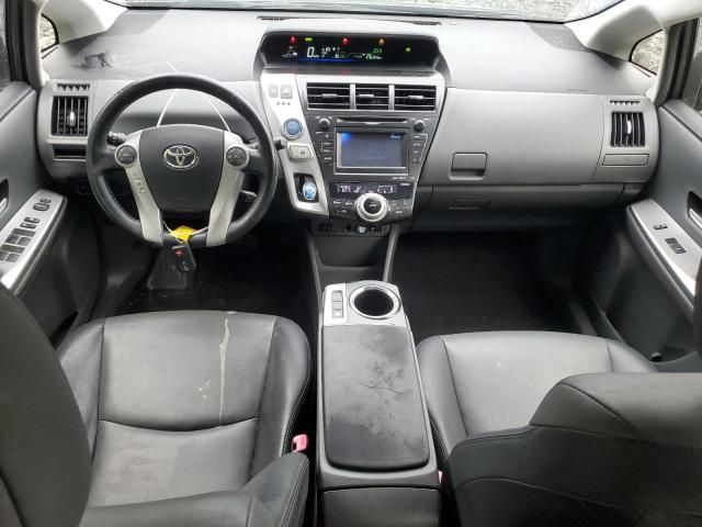 2013 Toyota Prius V