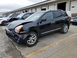 Salvage cars for sale at Louisville, KY auction: 2012 Nissan Rogue S