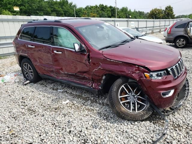 2022 Jeep Grand Cherokee Limited