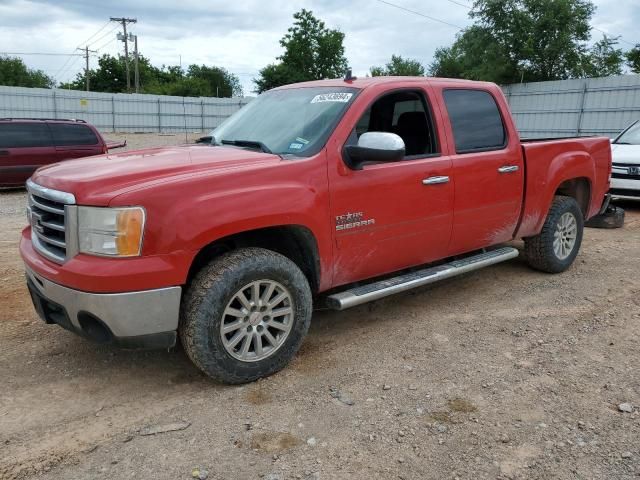 2012 GMC Sierra C1500 SLE