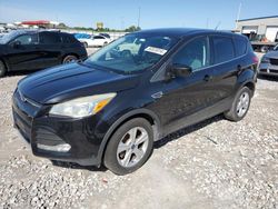 Salvage cars for sale at Cahokia Heights, IL auction: 2014 Ford Escape SE