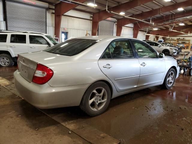 2002 Toyota Camry LE