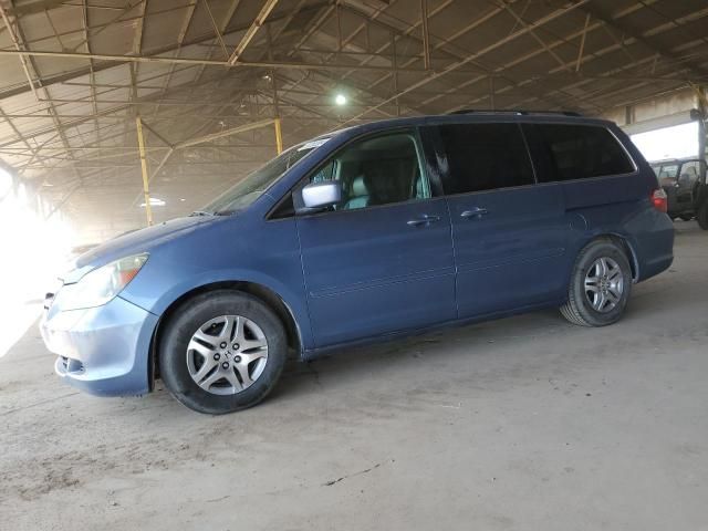 2007 Honda Odyssey EXL