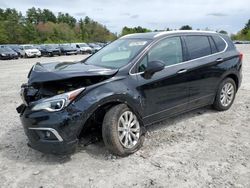 Buick Envision Vehiculos salvage en venta: 2017 Buick Envision Essence