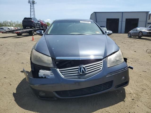 2006 Acura RL