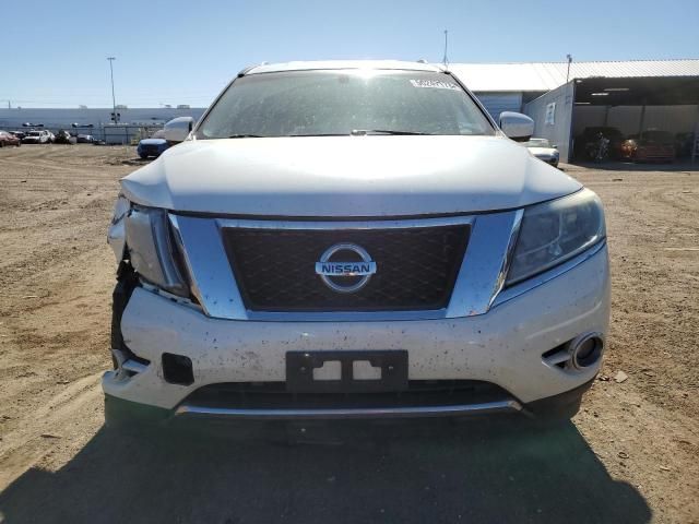 2015 Nissan Pathfinder S