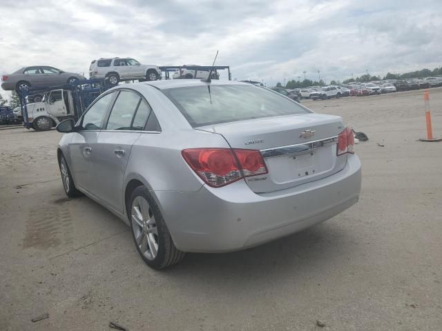 2011 Chevrolet Cruze LTZ