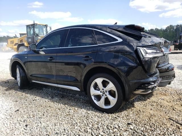 2021 Audi Q5 Sportback Premium Plus