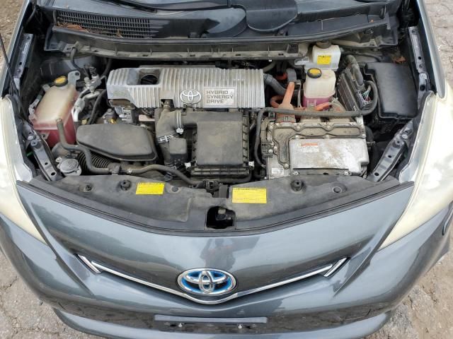 2012 Toyota Prius V