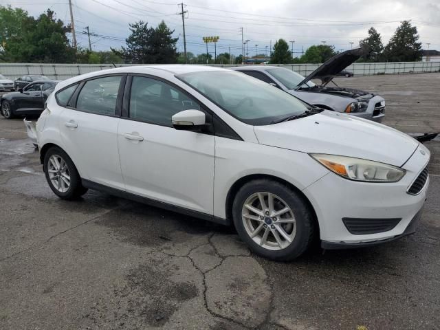 2016 Ford Focus SE