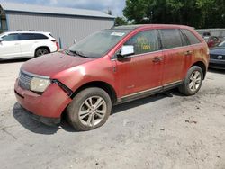 Salvage cars for sale at Midway, FL auction: 2010 Lincoln MKX