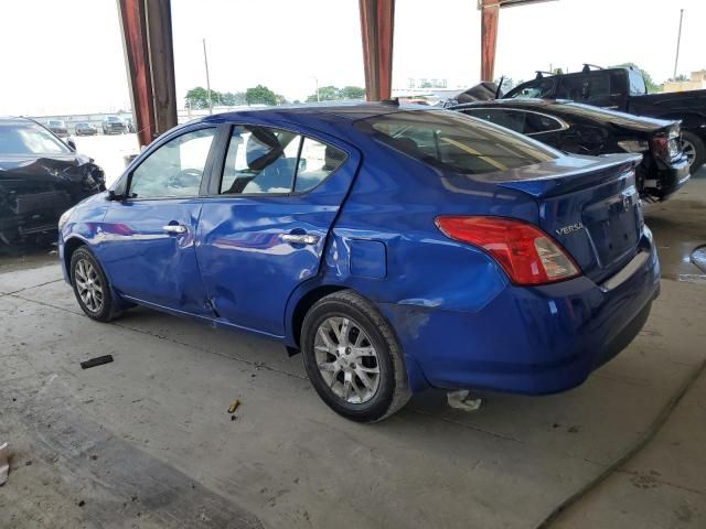 2017 Nissan Versa S