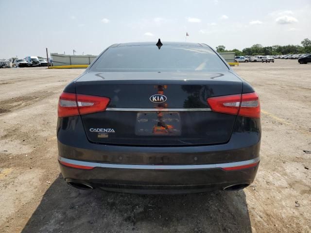 2014 KIA Cadenza Premium