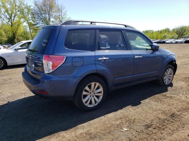 2012 Subaru Forester 2.5X Premium