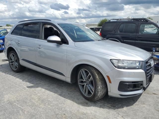 2018 Audi Q7 Prestige