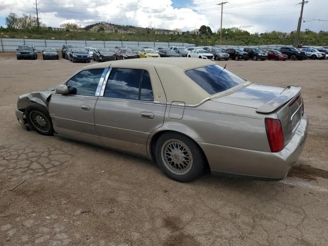 2003 Cadillac Deville DHS