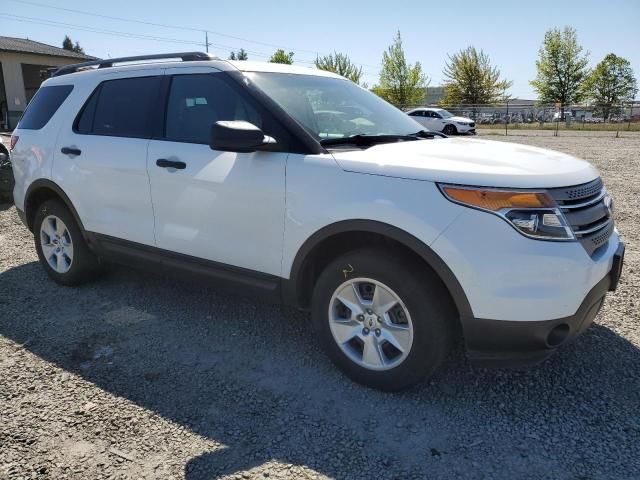 2013 Ford Explorer