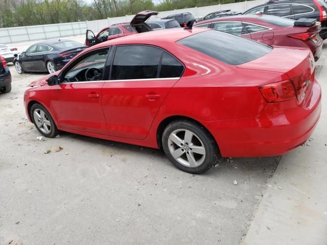 2013 Volkswagen Jetta TDI